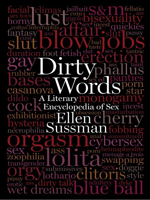Title details for Dirty Words by Ellen Sussman - Available
